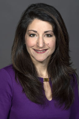 Director of News for University Relations April Kaull